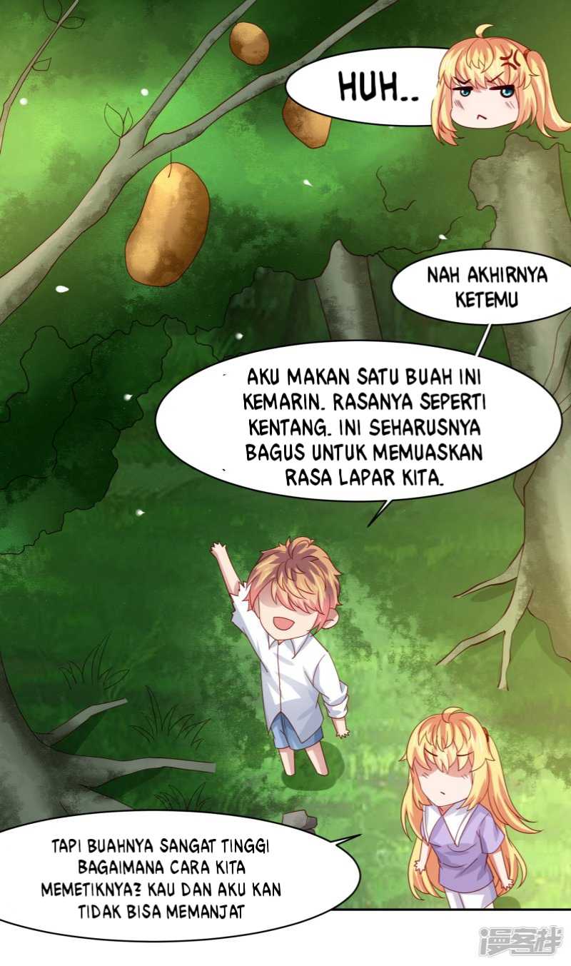 Supreme Mouth Cannon Chapter 54 Gambar 14