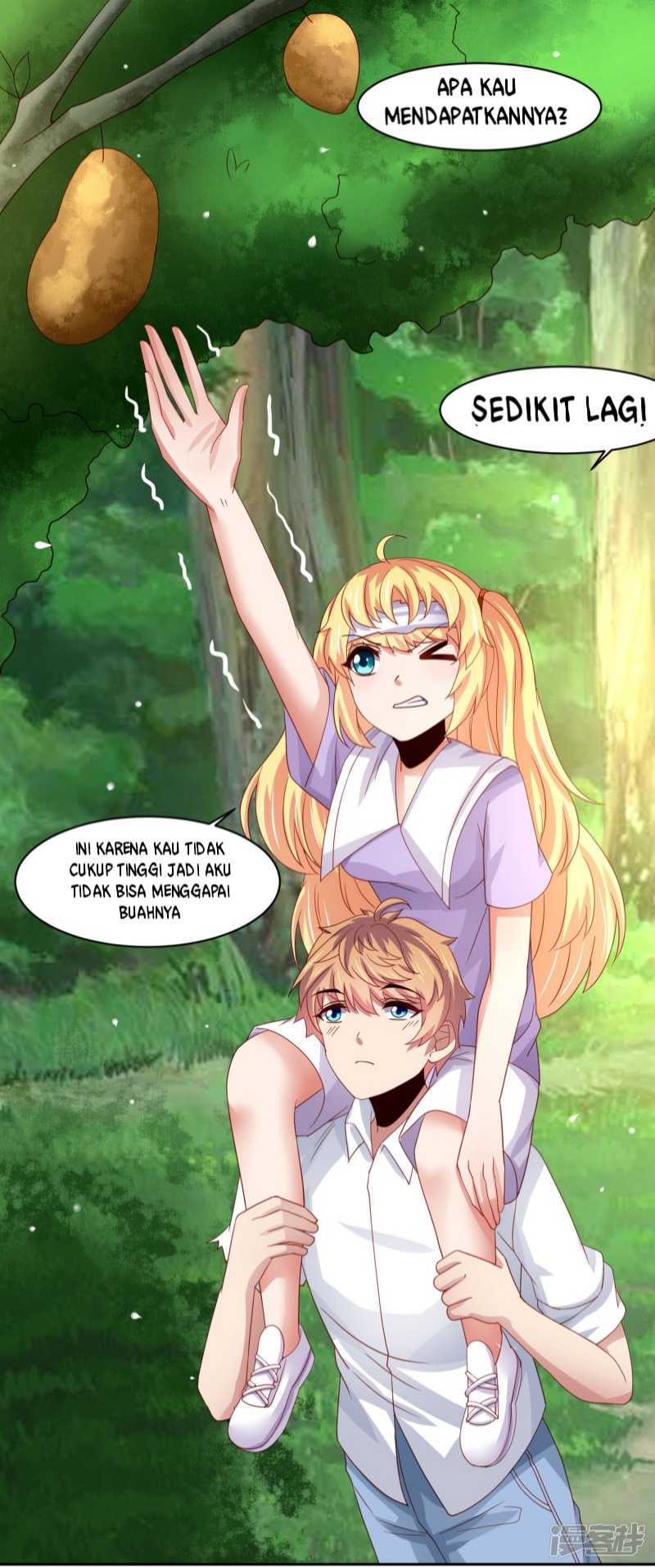 Supreme Mouth Cannon Chapter 54 Gambar 16