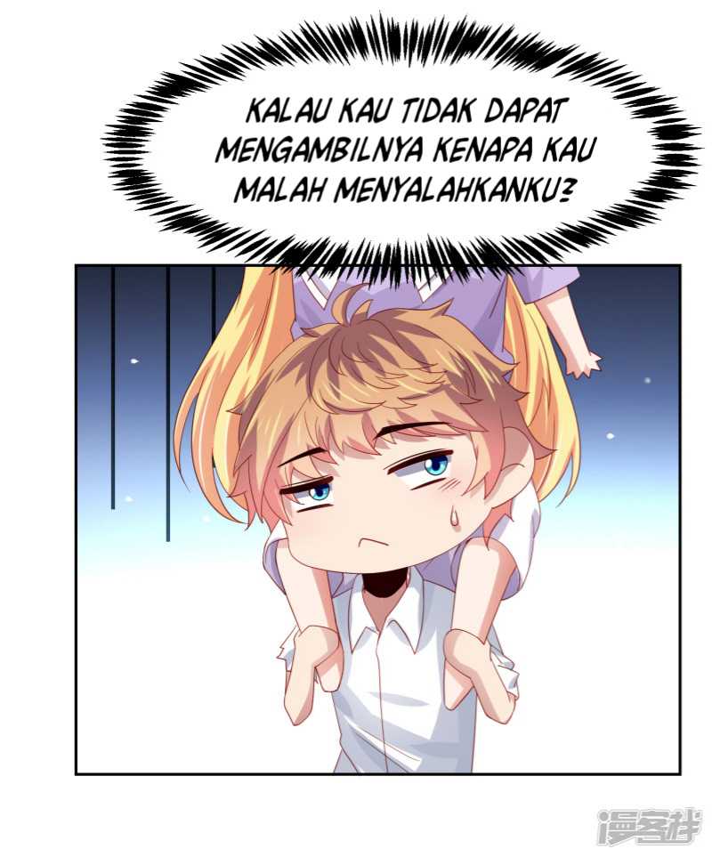 Supreme Mouth Cannon Chapter 54 Gambar 17