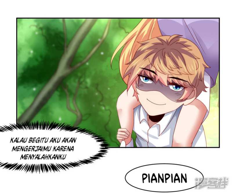 Supreme Mouth Cannon Chapter 54 Gambar 18