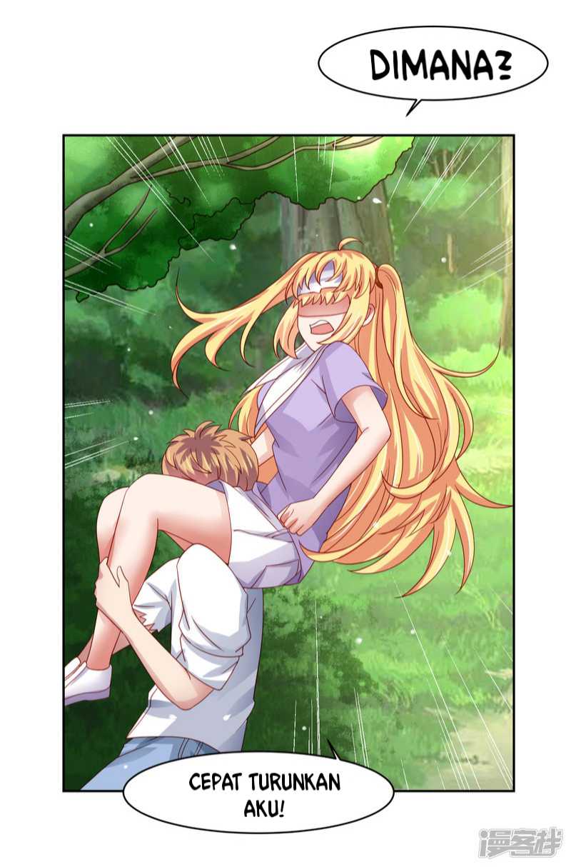 Supreme Mouth Cannon Chapter 54 Gambar 20