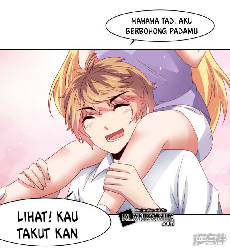 Supreme Mouth Cannon Chapter 54 Gambar 21
