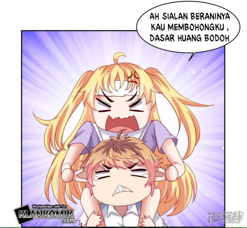Supreme Mouth Cannon Chapter 54 Gambar 22