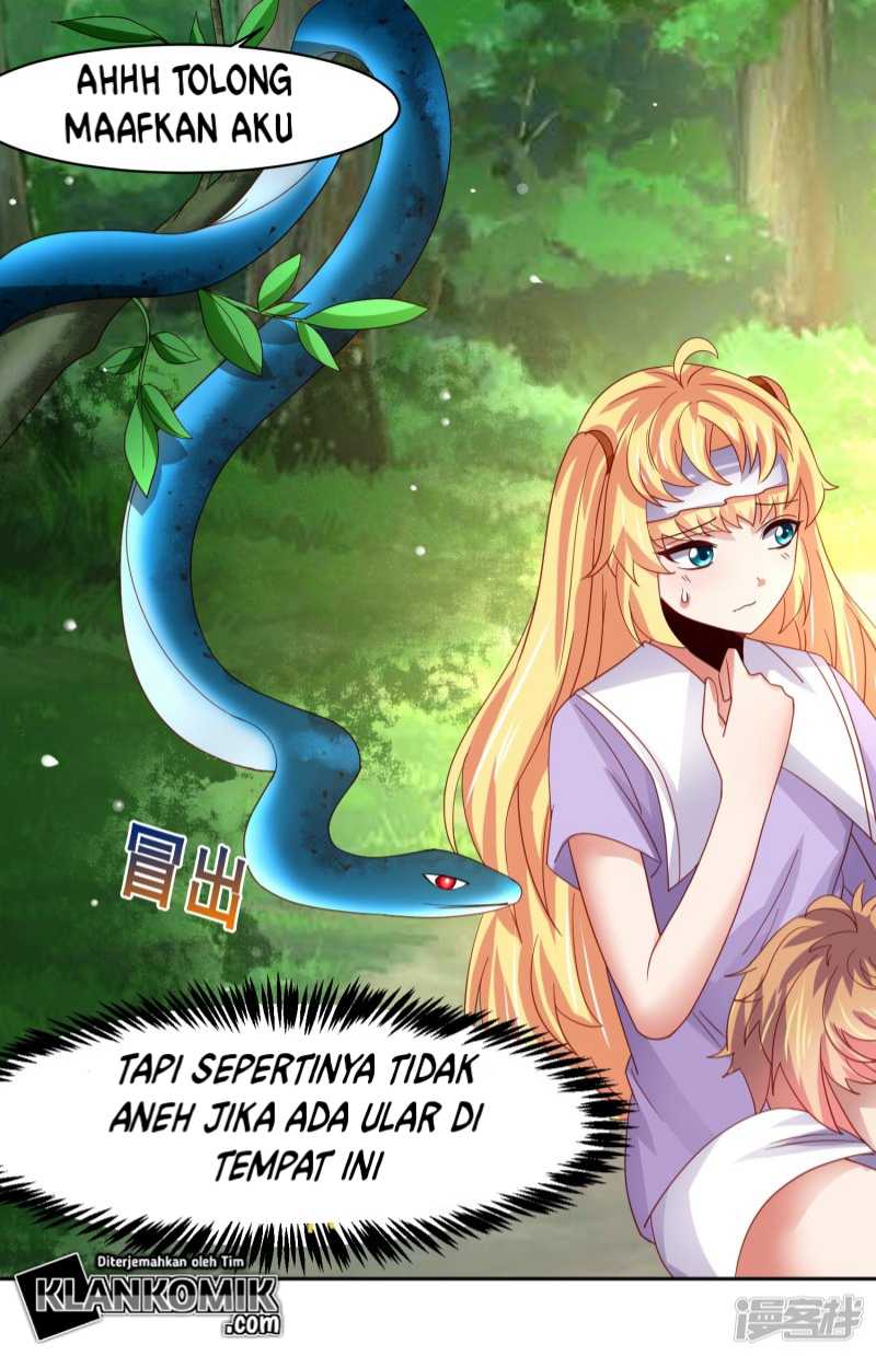 Supreme Mouth Cannon Chapter 54 Gambar 23