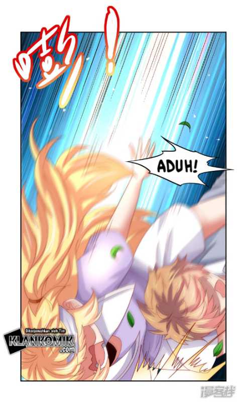Supreme Mouth Cannon Chapter 54 Gambar 27