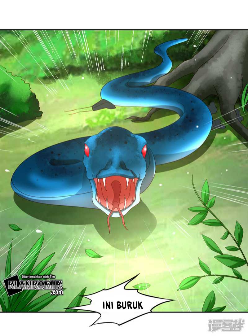 Supreme Mouth Cannon Chapter 54 Gambar 28