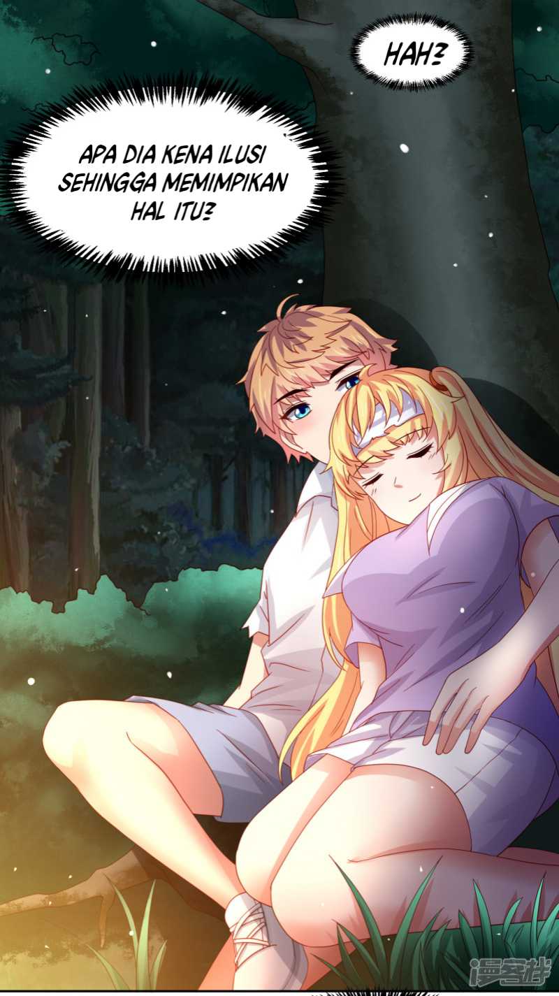 Supreme Mouth Cannon Chapter 54 Gambar 3
