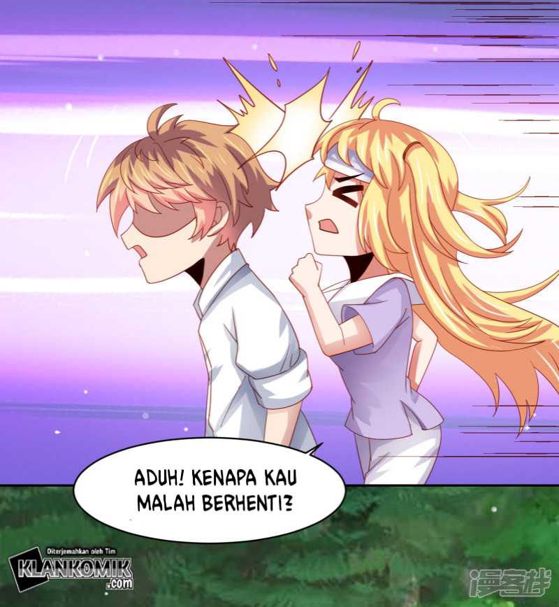 Supreme Mouth Cannon Chapter 54 Gambar 31