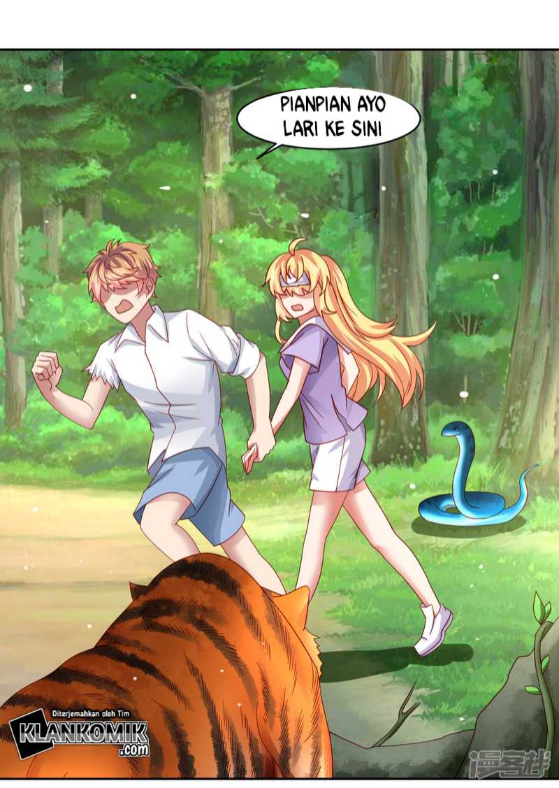 Supreme Mouth Cannon Chapter 54 Gambar 34
