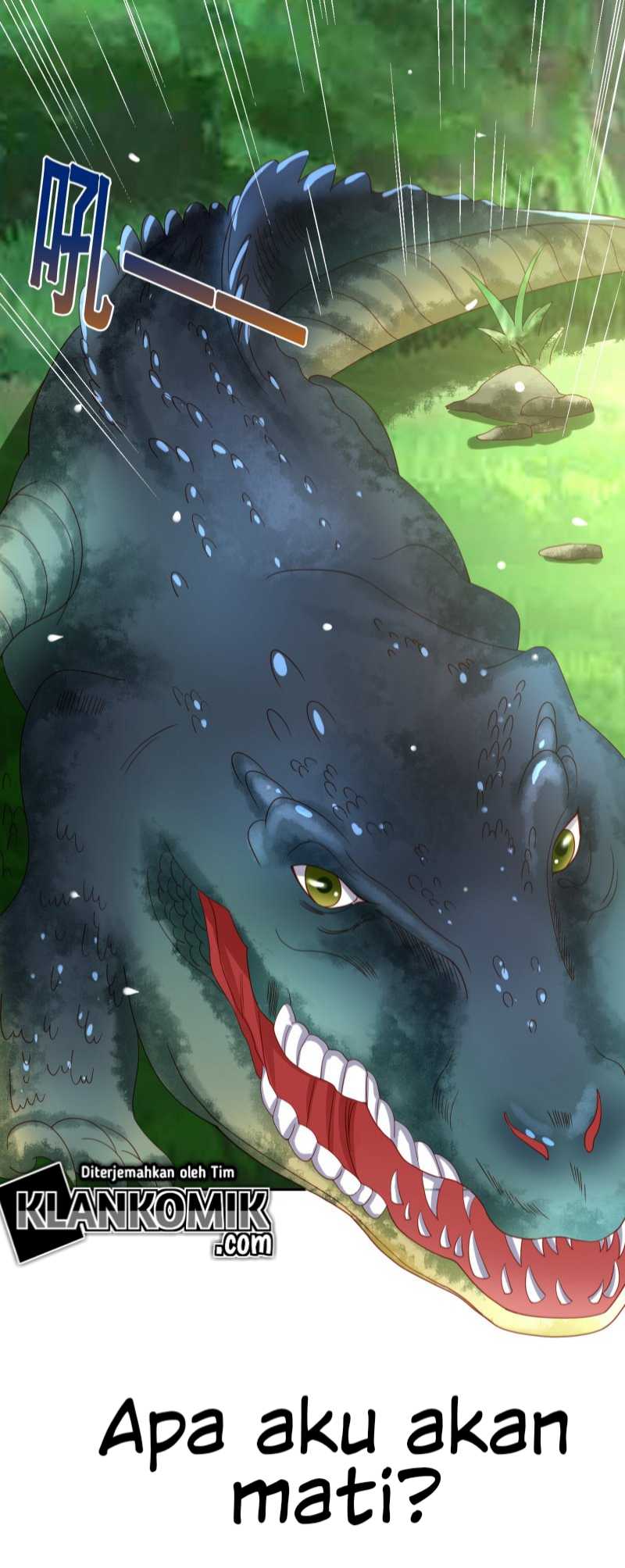 Supreme Mouth Cannon Chapter 54 Gambar 36