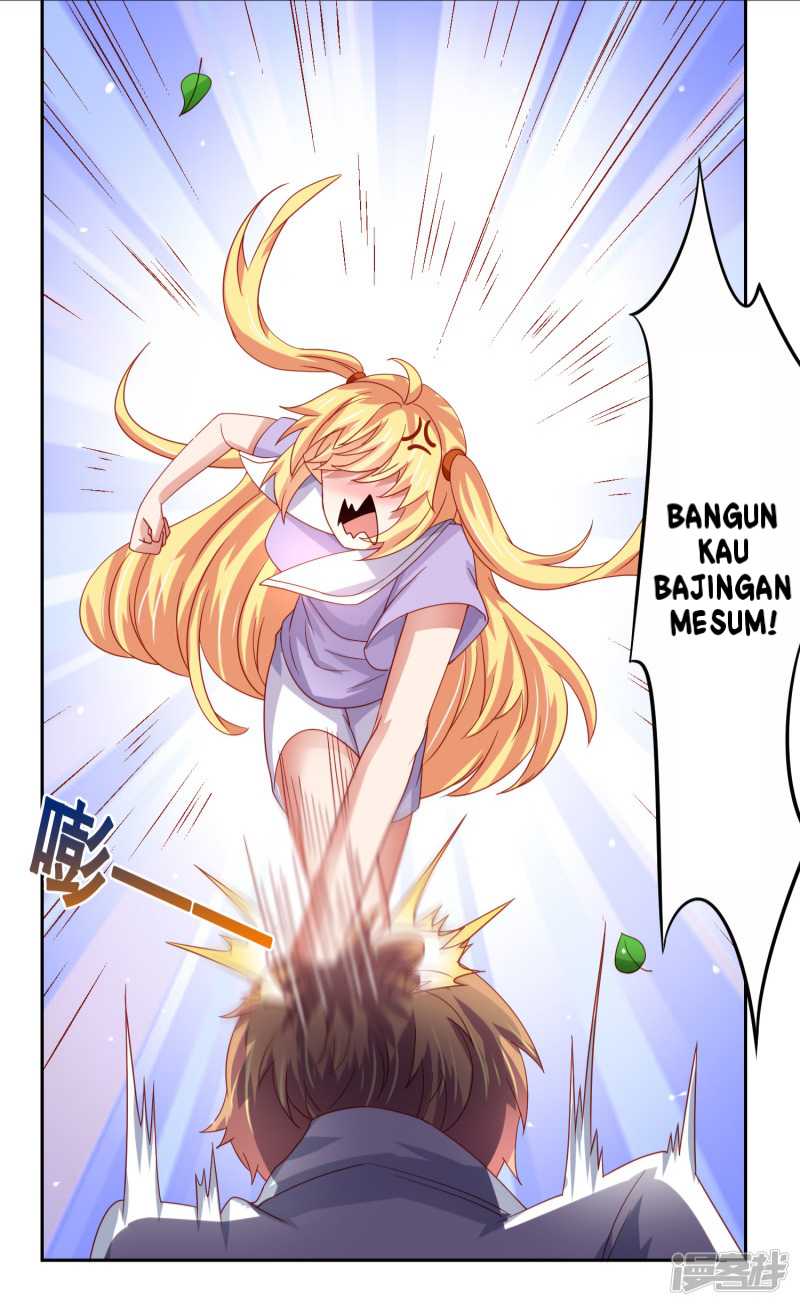 Supreme Mouth Cannon Chapter 54 Gambar 7