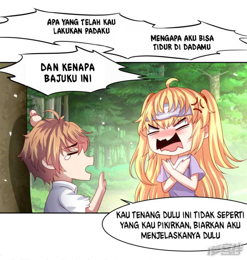Supreme Mouth Cannon Chapter 54 Gambar 8