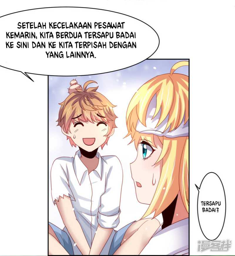 Supreme Mouth Cannon Chapter 54 Gambar 9