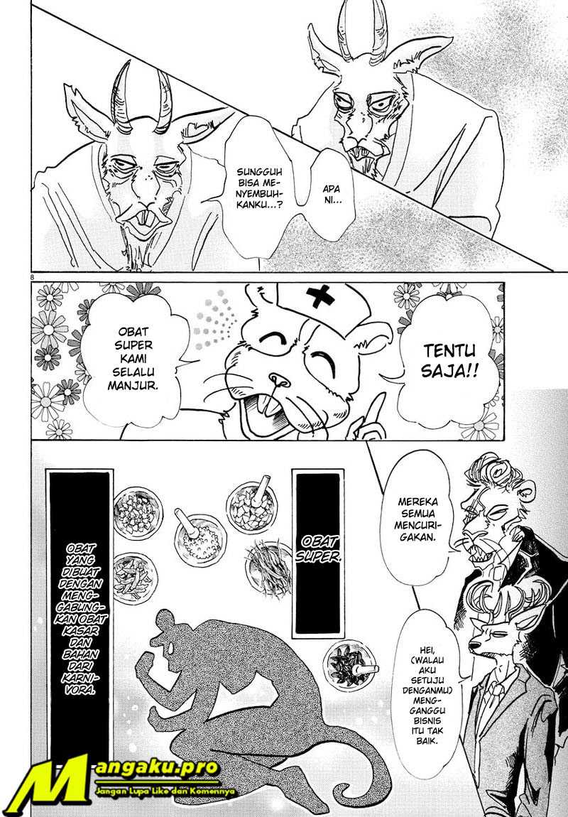 Beastars Chapter 80 Gambar 11