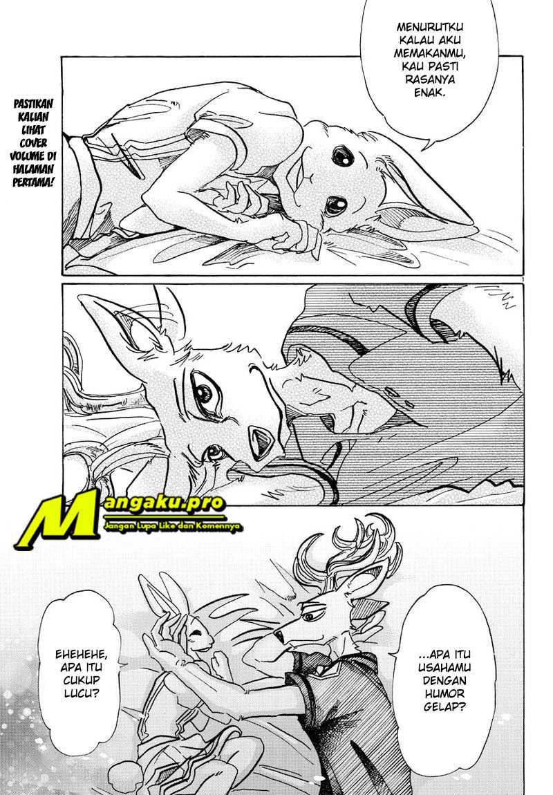 Beastars Chapter 80 Gambar 4
