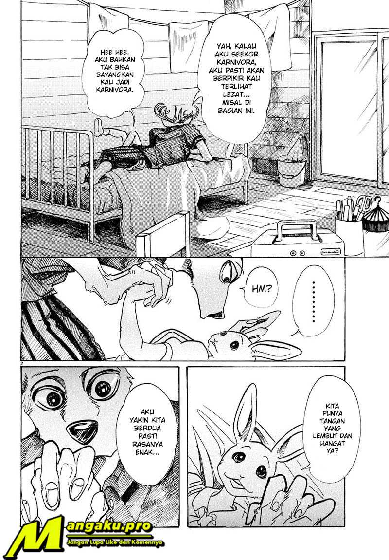 Beastars Chapter 80 Gambar 5