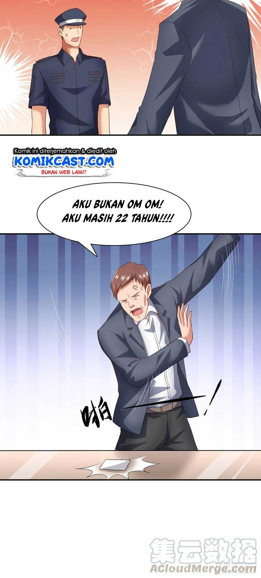 The Genius System Chapter 69 Gambar 11