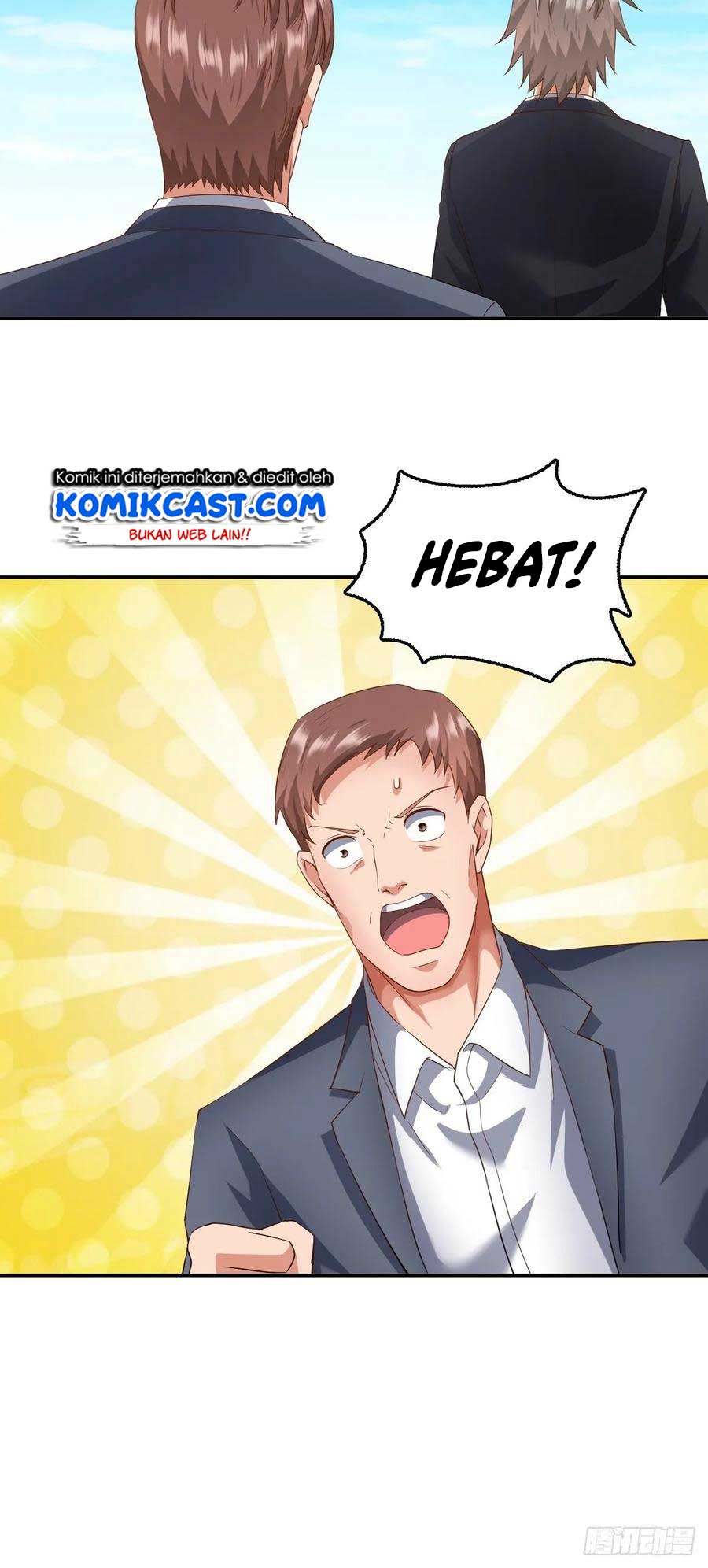 The Genius System Chapter 69 Gambar 15