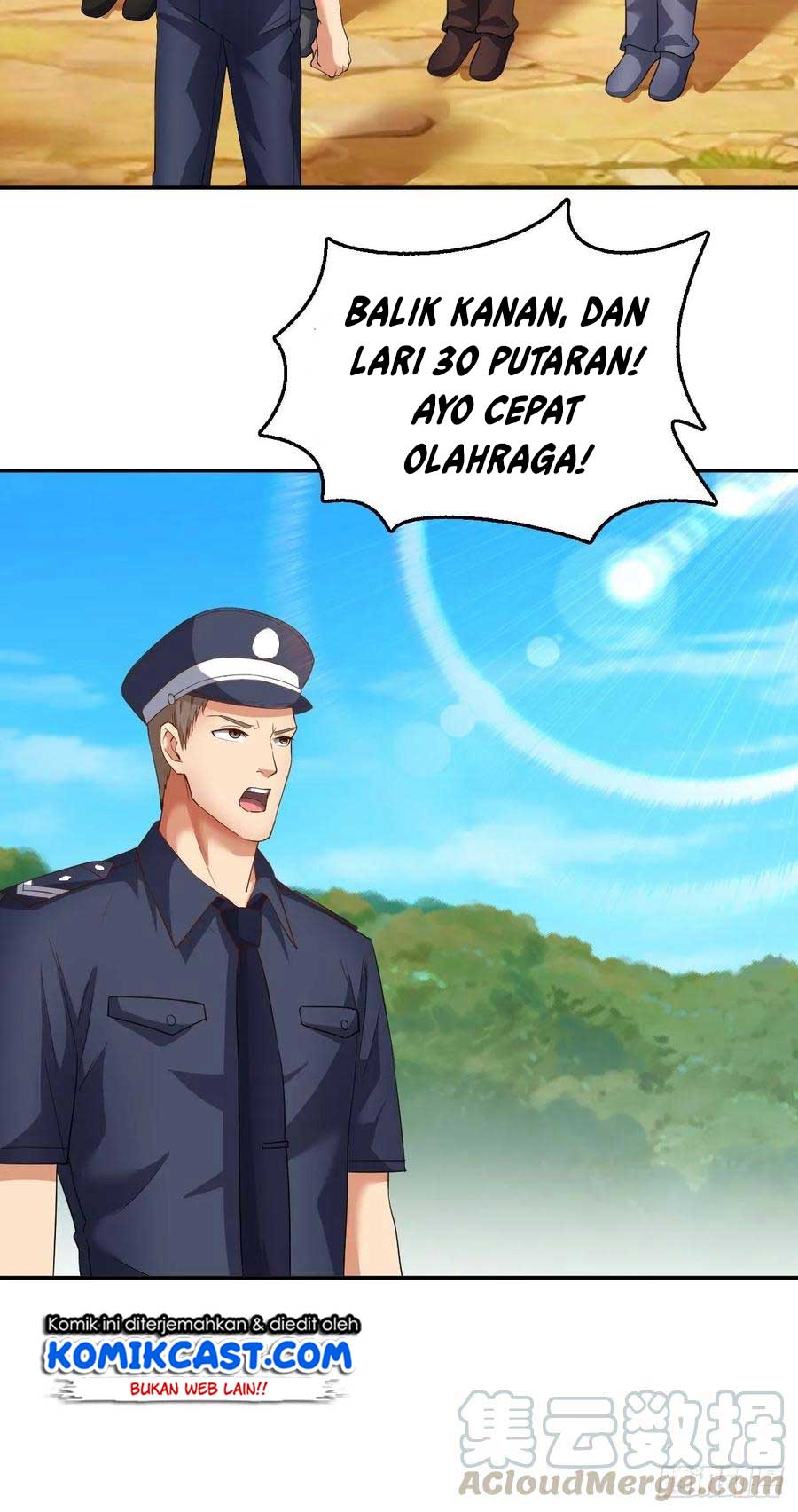 The Genius System Chapter 69 Gambar 18