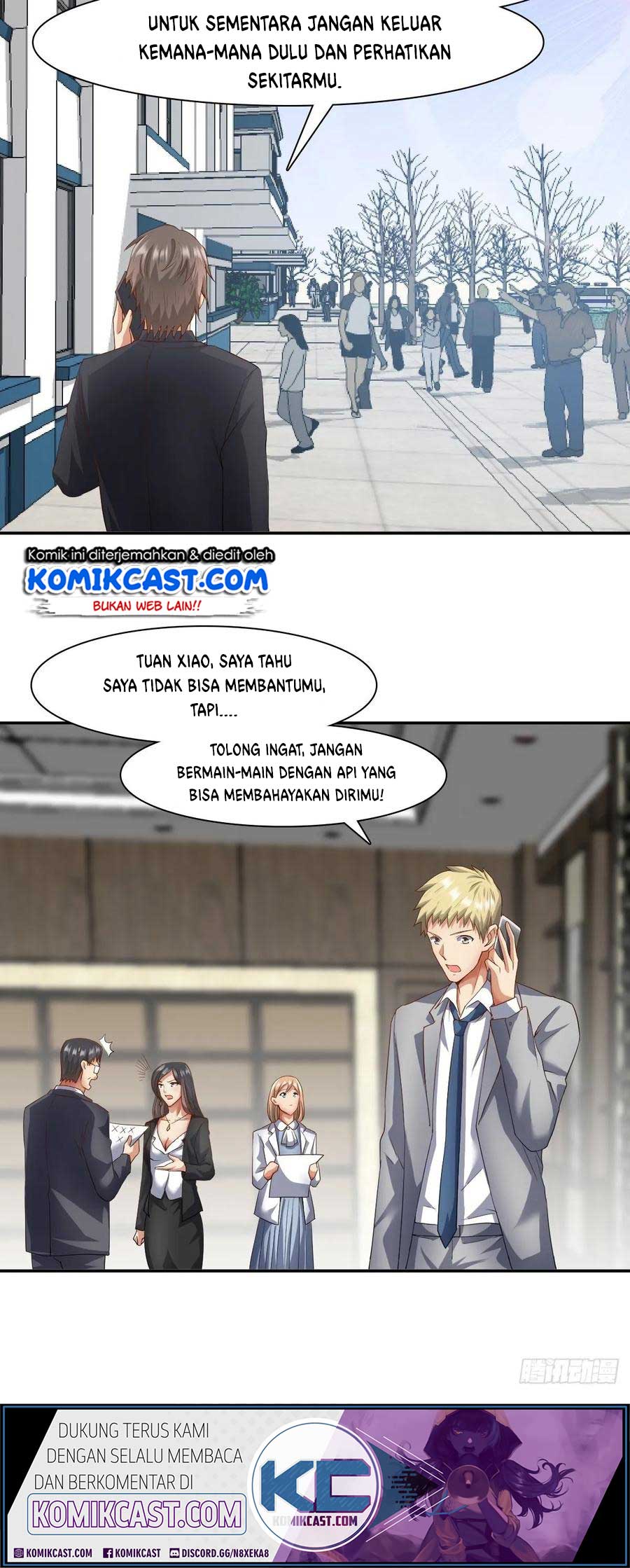 The Genius System Chapter 69 Gambar 3