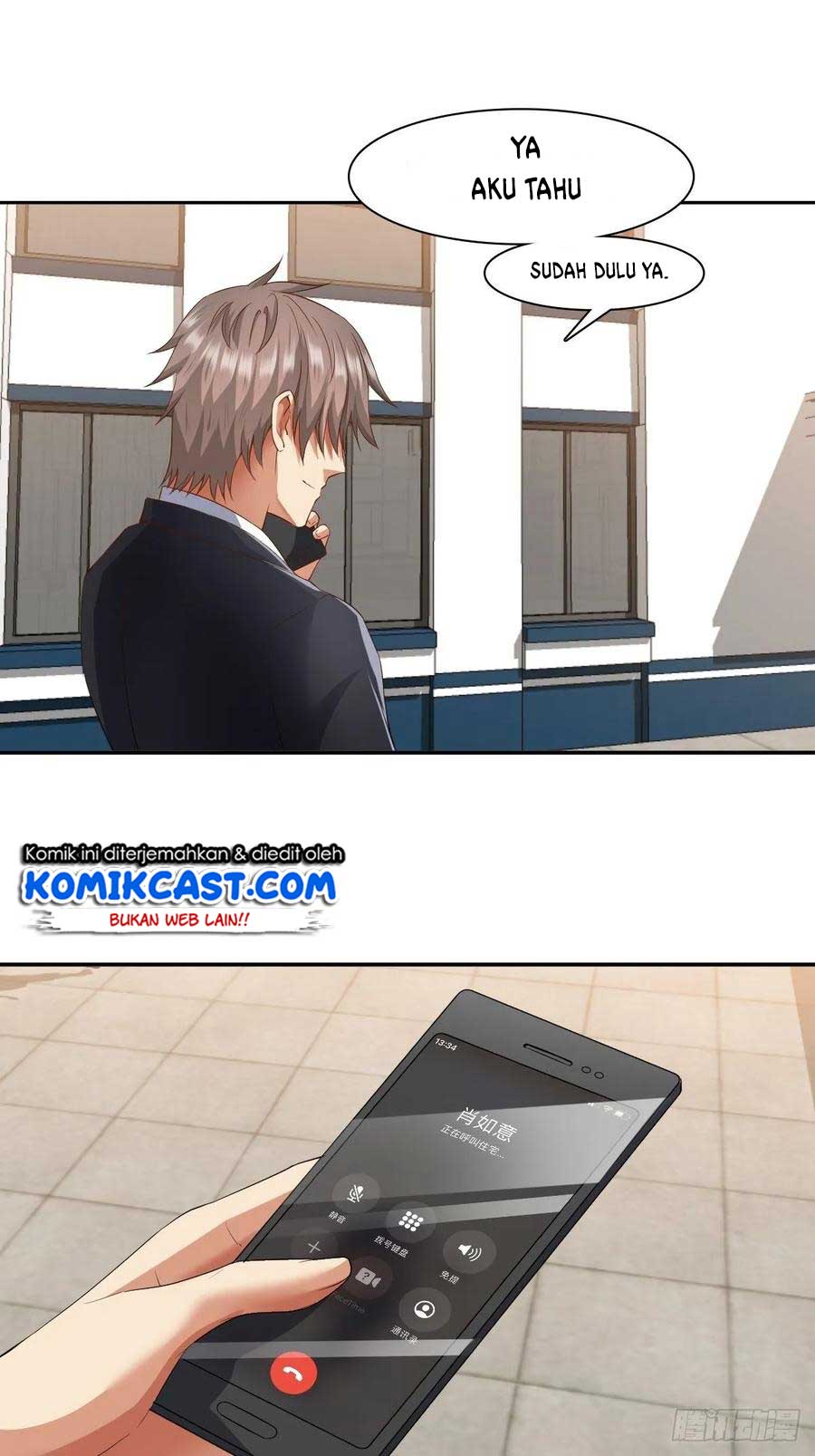 The Genius System Chapter 69 Gambar 4