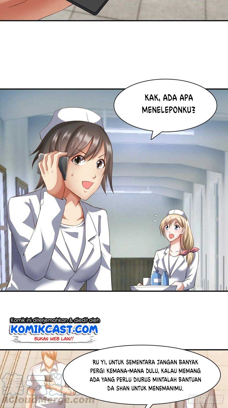 The Genius System Chapter 69 Gambar 5