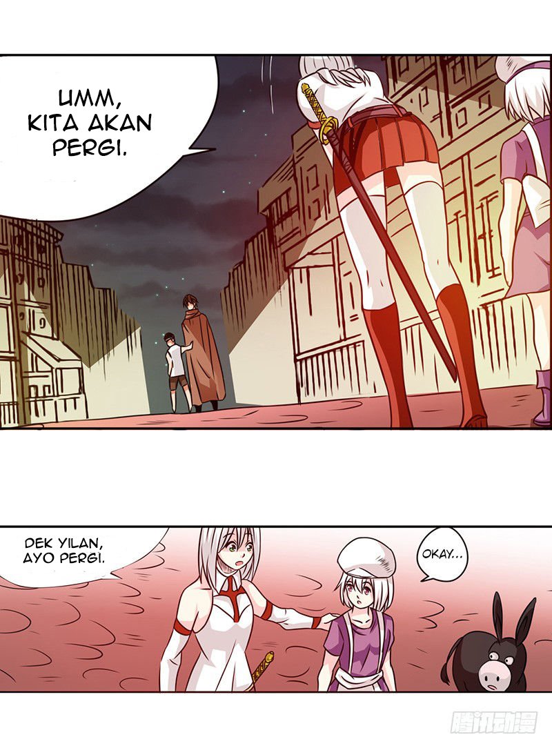 Because Im An Uncle who Runs A Weapon Shop Chapter 22 Gambar 12
