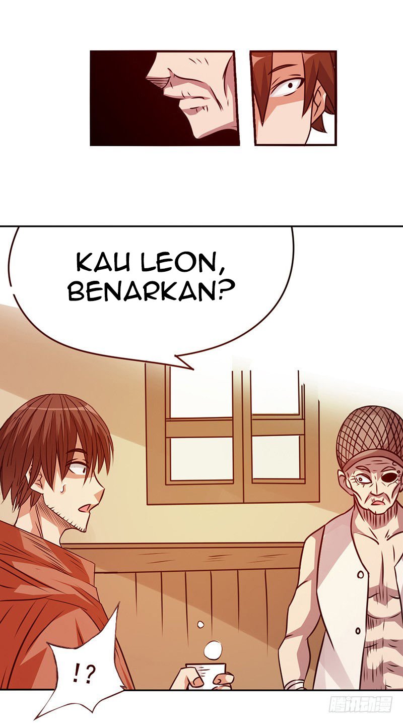 Because Im An Uncle who Runs A Weapon Shop Chapter 22 Gambar 19