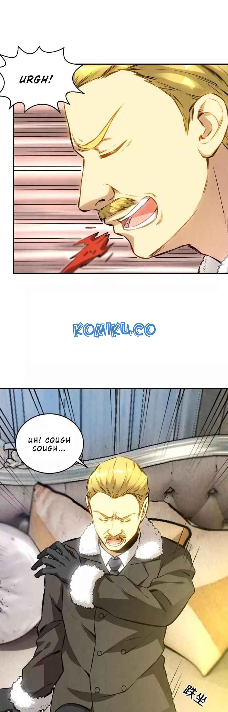 I Was Trash Chapter 112 Gambar 18