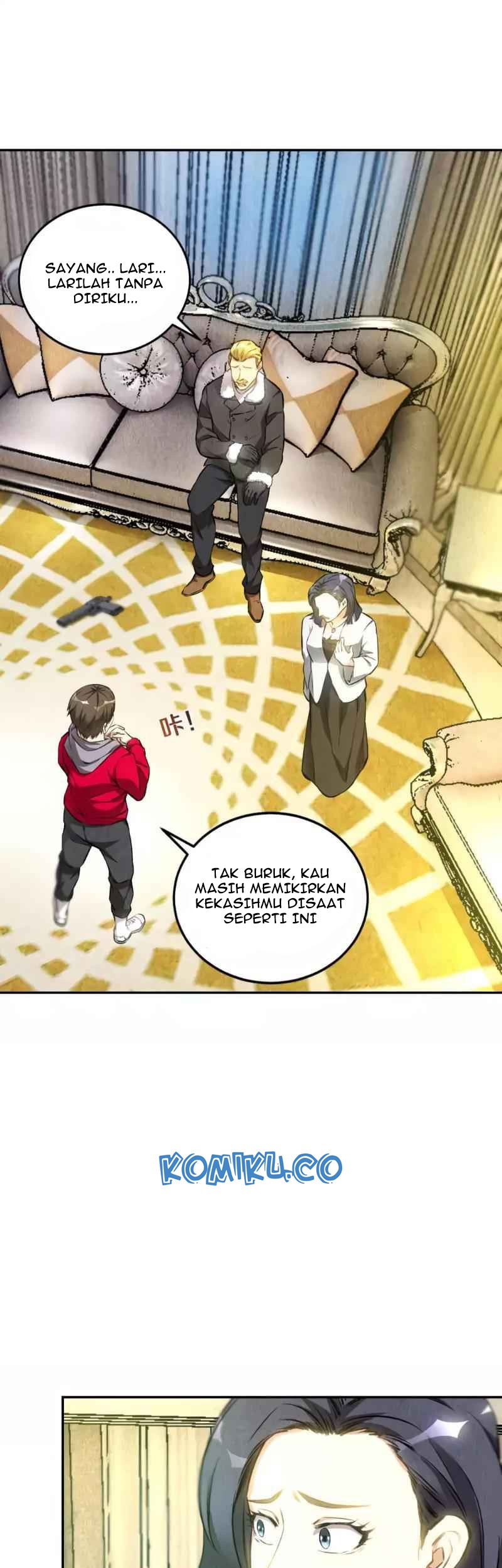 I Was Trash Chapter 112 Gambar 20