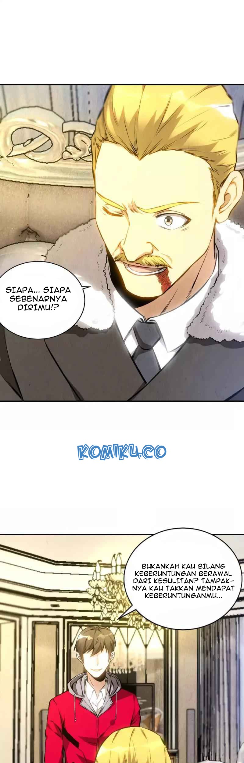 I Was Trash Chapter 112 Gambar 26