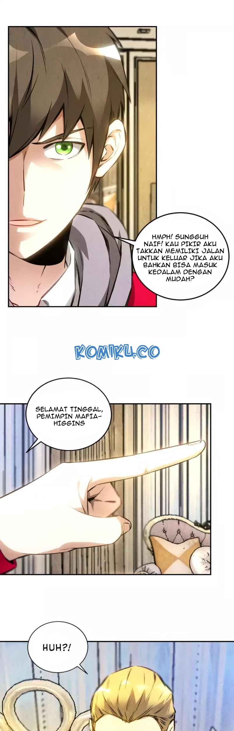 I Was Trash Chapter 112 Gambar 30