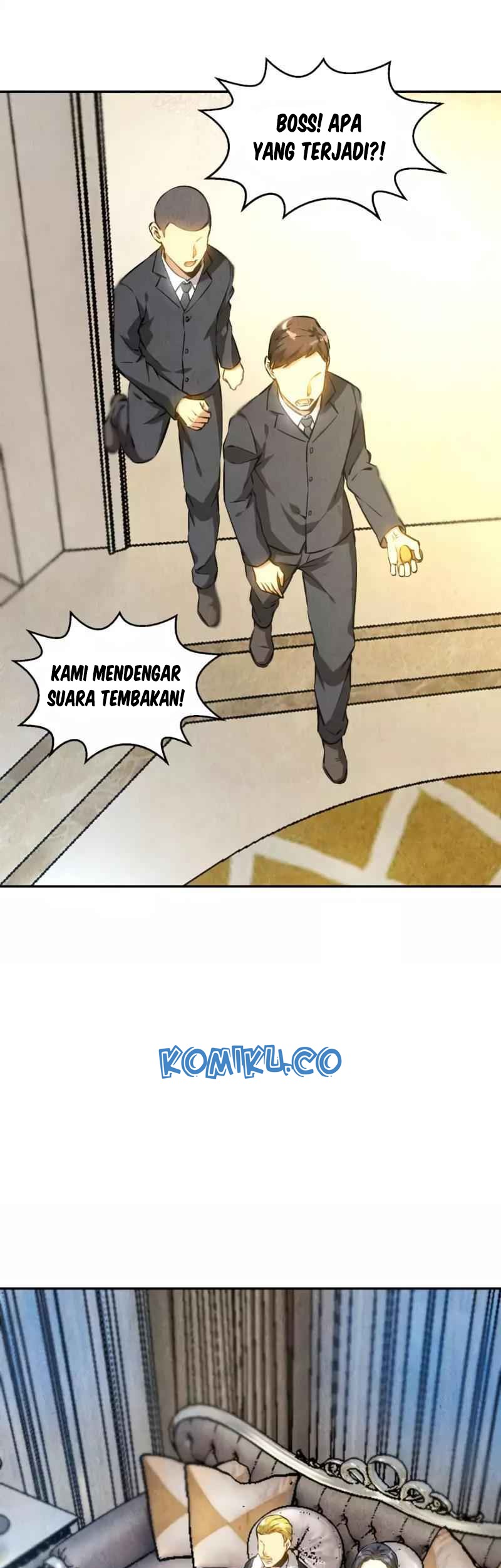 I Was Trash Chapter 112 Gambar 32