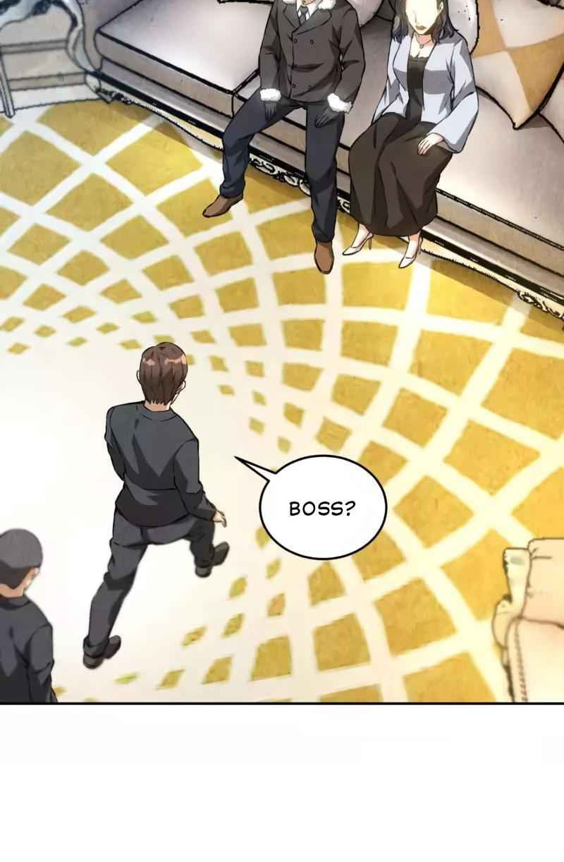 I Was Trash Chapter 112 Gambar 33