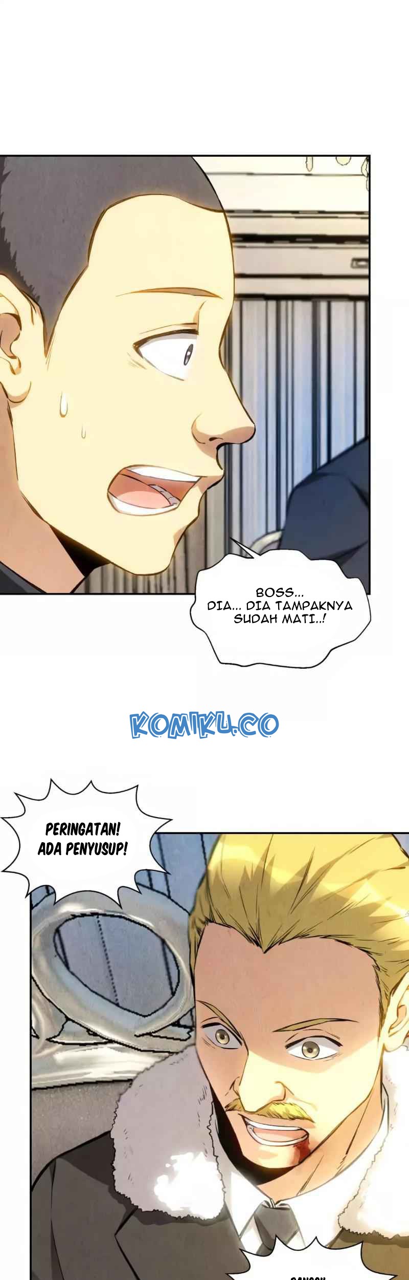 I Was Trash Chapter 112 Gambar 34