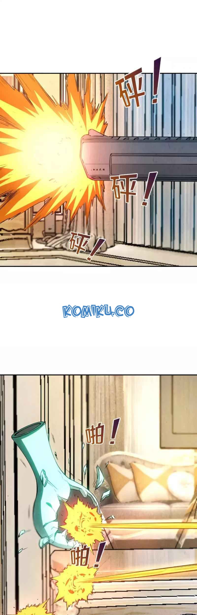 I Was Trash Chapter 112 Gambar 6