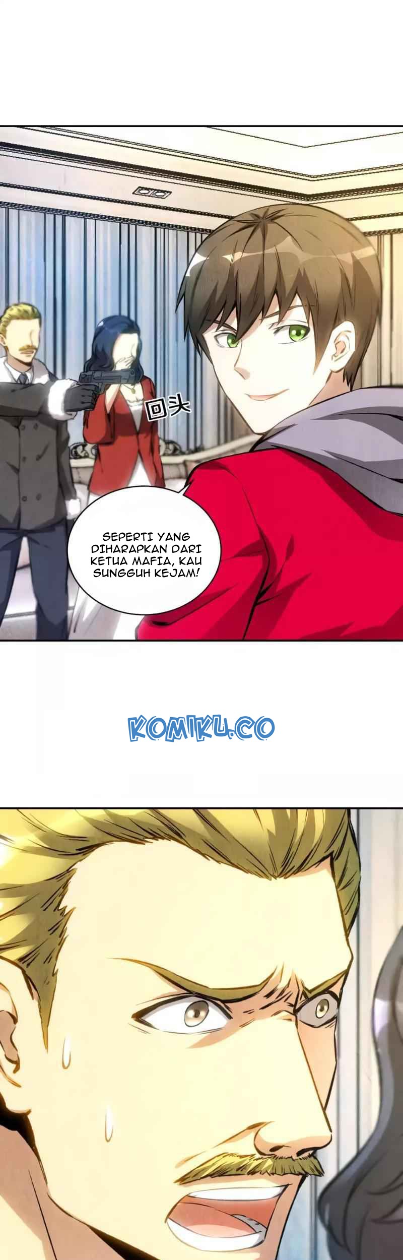 I Was Trash Chapter 112 Gambar 8