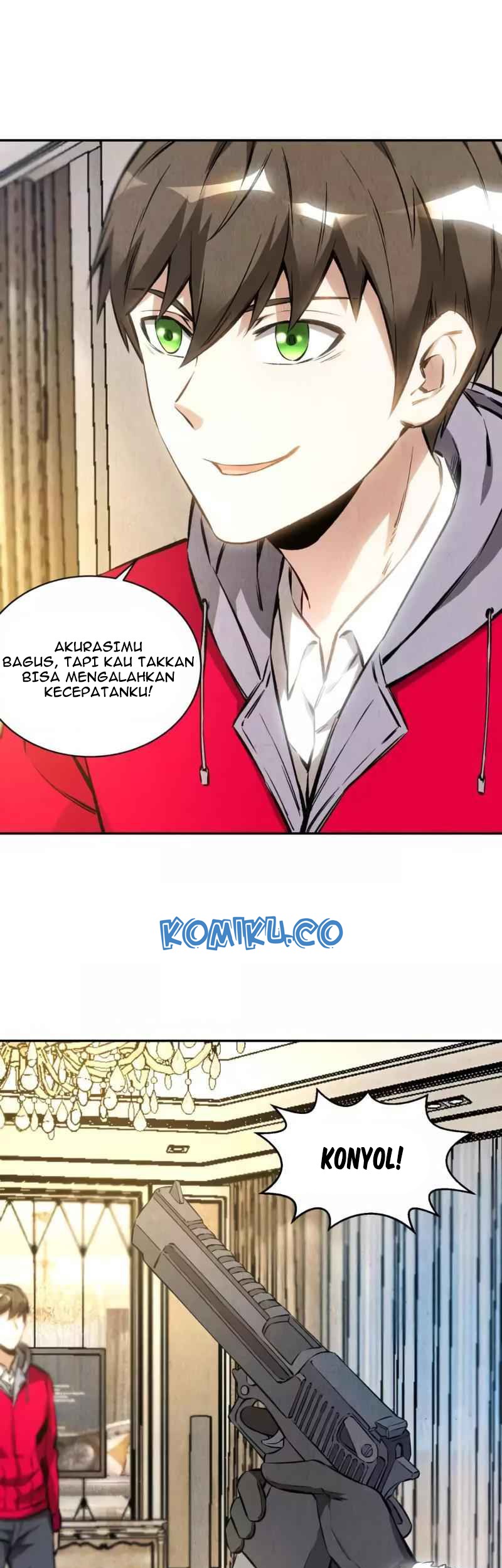 I Was Trash Chapter 112 Gambar 10