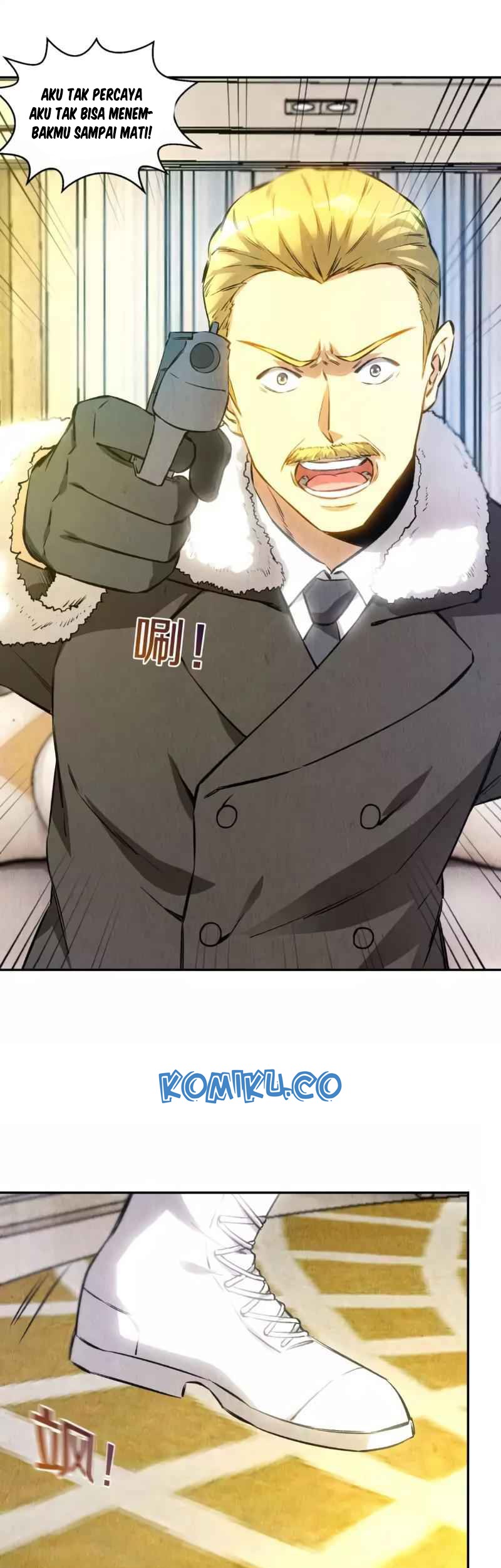 I Was Trash Chapter 112 Gambar 12