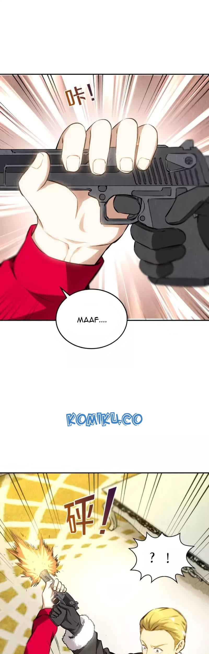 I Was Trash Chapter 112 Gambar 14