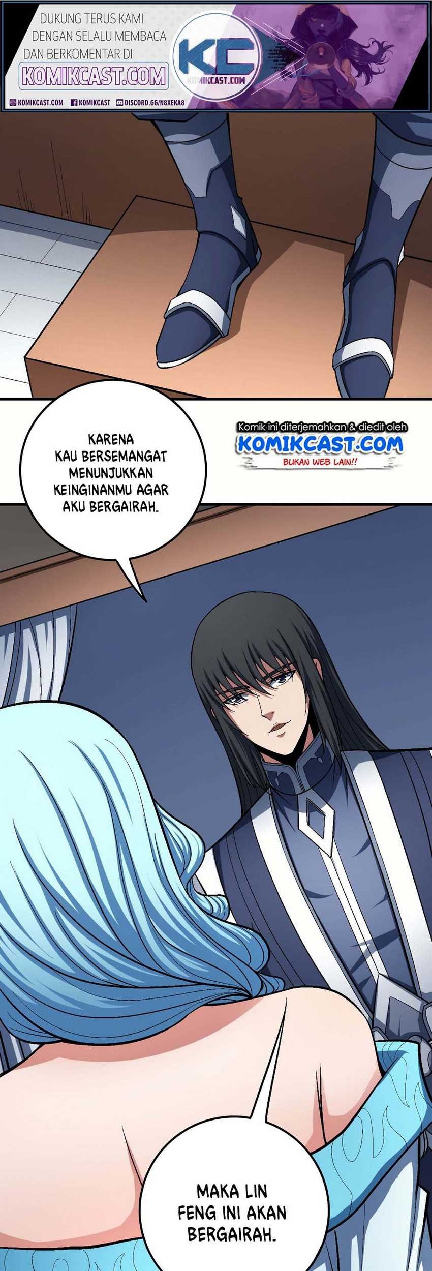 Baca God of Martial Arts Chapter 120.3 Gambar 2