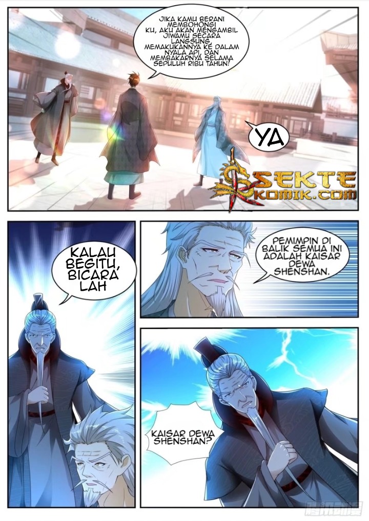 Baca Rebirth Of The Urban Immortal Cultivator Chapter 464 Gambar 2