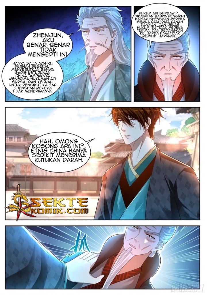 Rebirth Of The Urban Immortal Cultivator Chapter 464 Gambar 6
