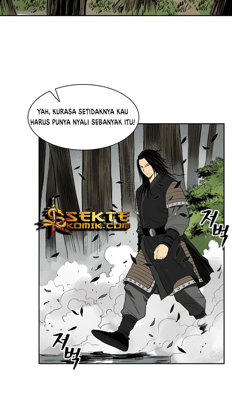 Record of the War God Chapter 38 Gambar 15