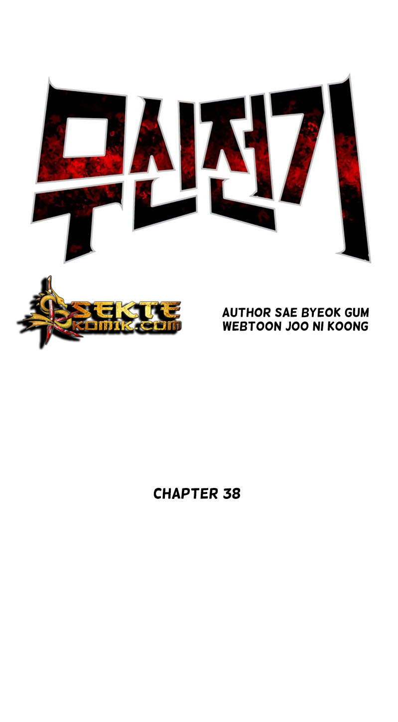 Baca  Record of the War God Chapter 38 Gambar 2