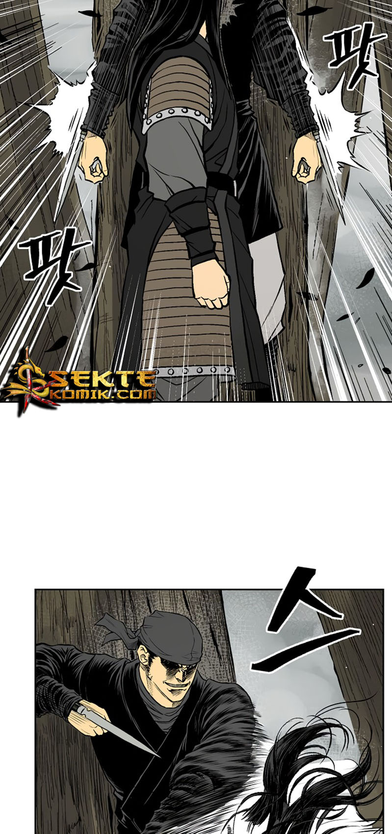 Record of the War God Chapter 38 Gambar 38