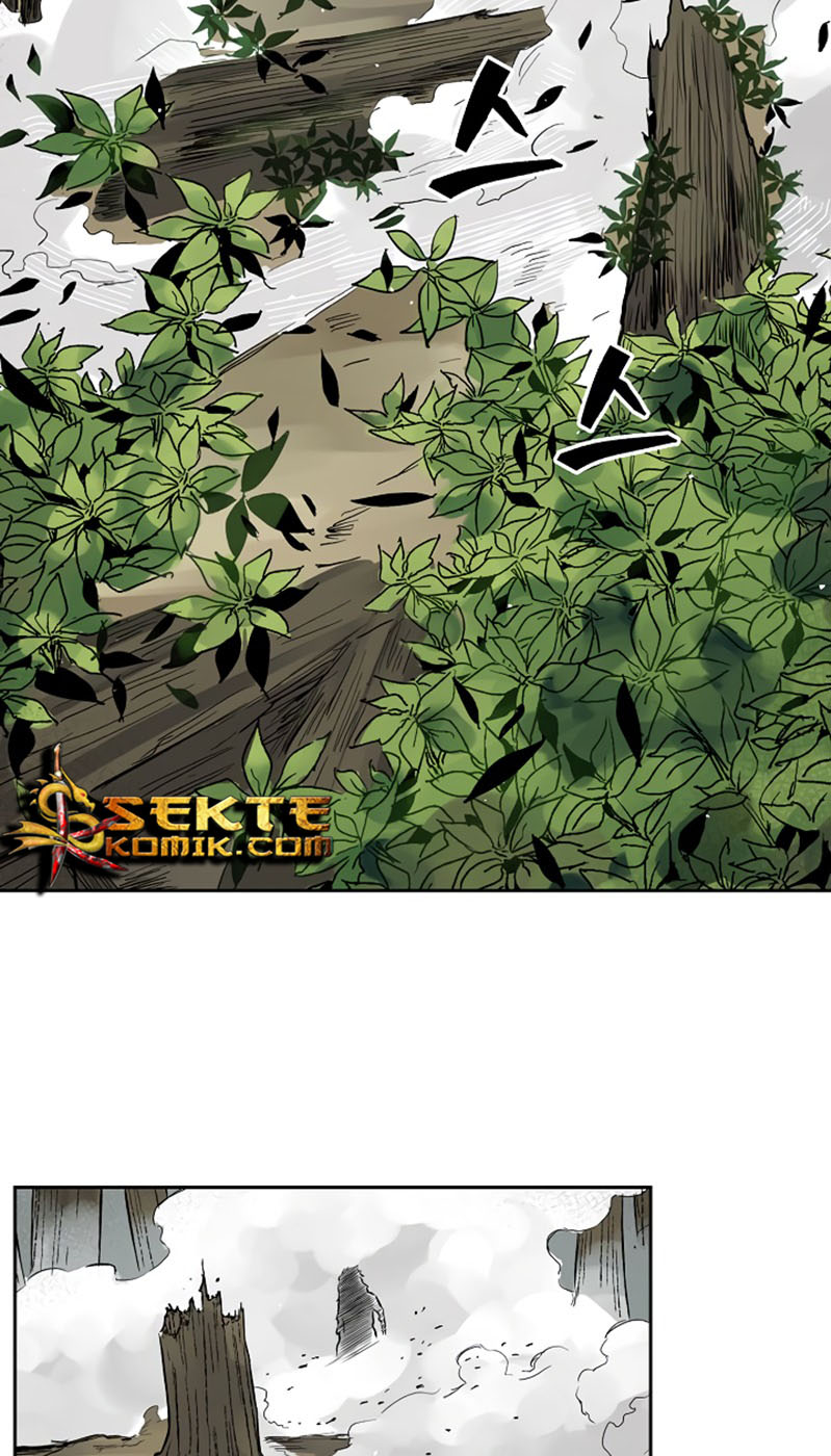 Record of the War God Chapter 38 Gambar 46