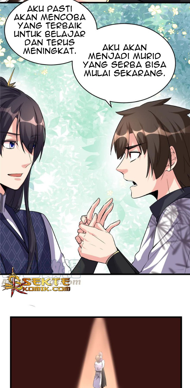 I Might Be A Fake Cultivator Chapter 10 Gambar 10