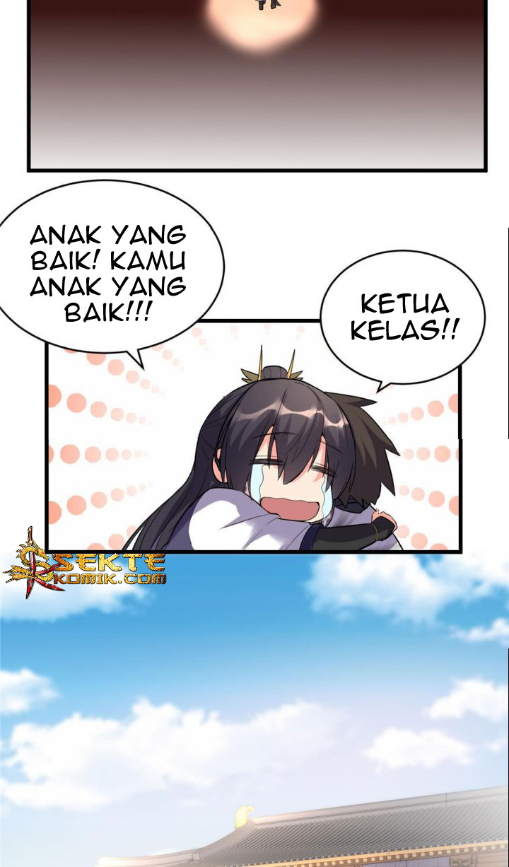 I Might Be A Fake Cultivator Chapter 10 Gambar 11