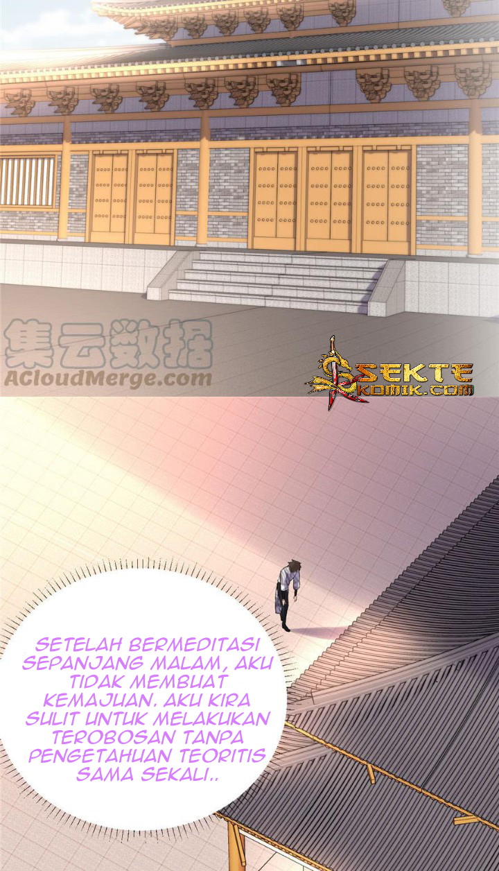 I Might Be A Fake Cultivator Chapter 10 Gambar 12